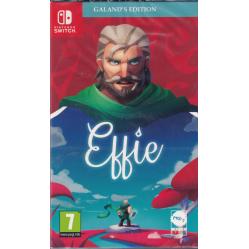 Nintendo Switch Effie